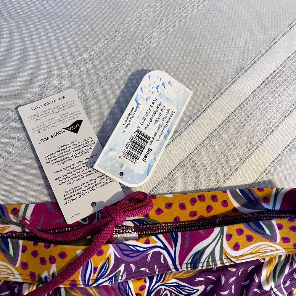 NWT Sporti Bikini Bottom - Picture 9 of 9